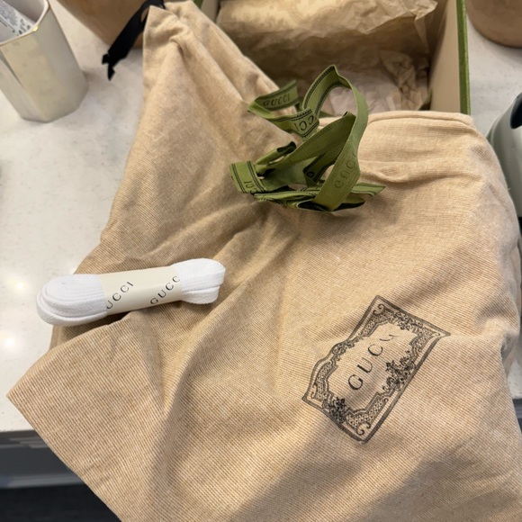 Gucci ace platform - Picture 10 of 12